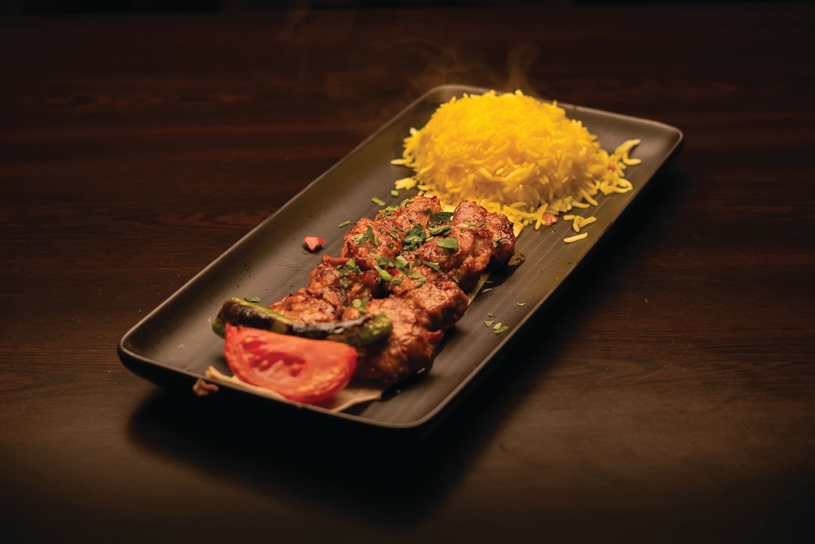 Lamb Shish